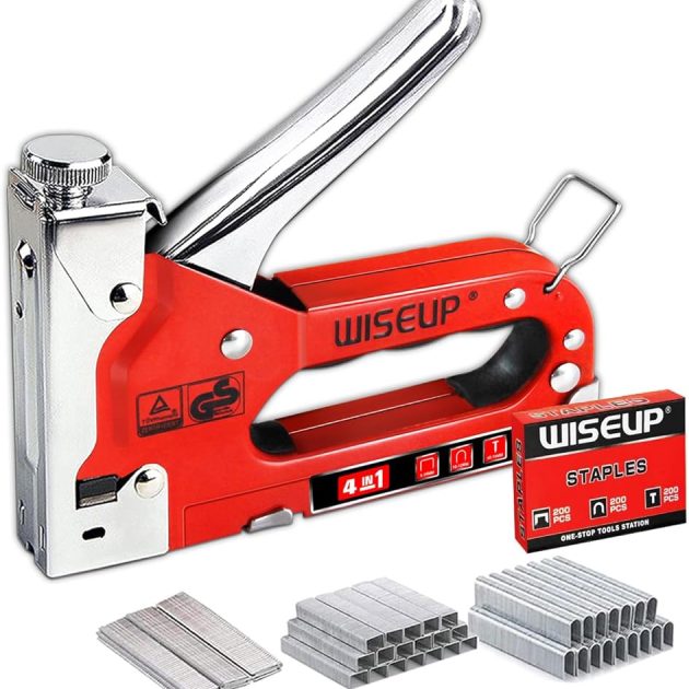 دباسة يدوية احترافية 4 في 1